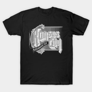 Vintage Kansas City, MO T-Shirt